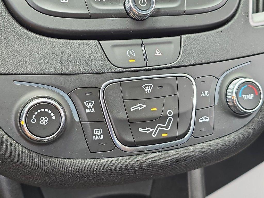 used 2023 Chevrolet Malibu car, priced at $20,368