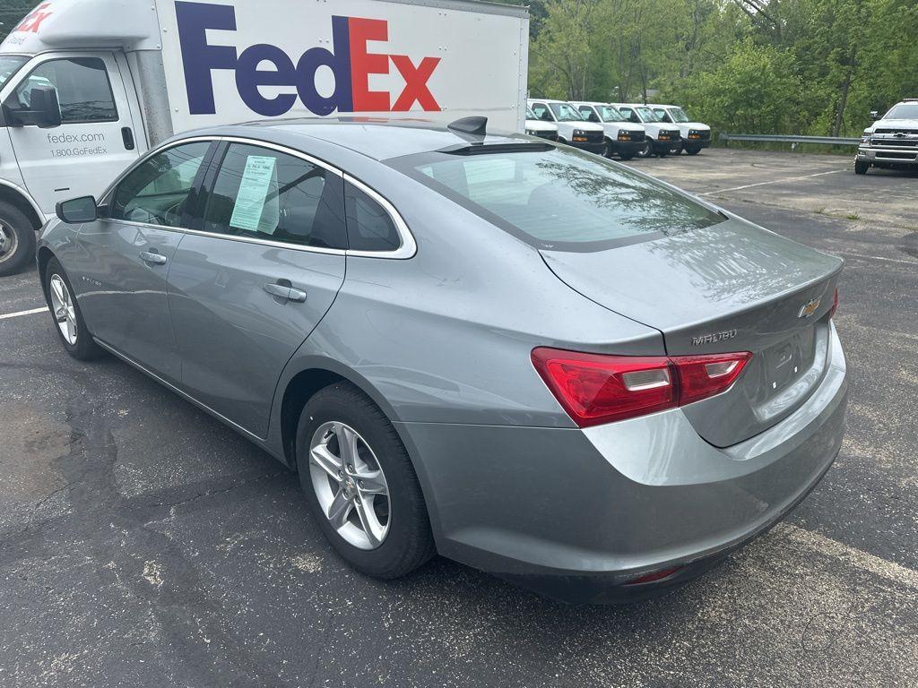 used 2023 Chevrolet Malibu car, priced at $20,368