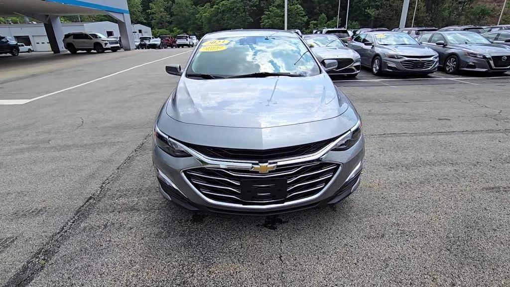 used 2023 Chevrolet Malibu car, priced at $20,368