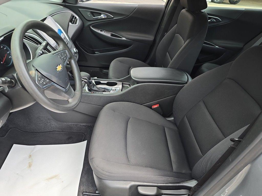 used 2023 Chevrolet Malibu car, priced at $20,368