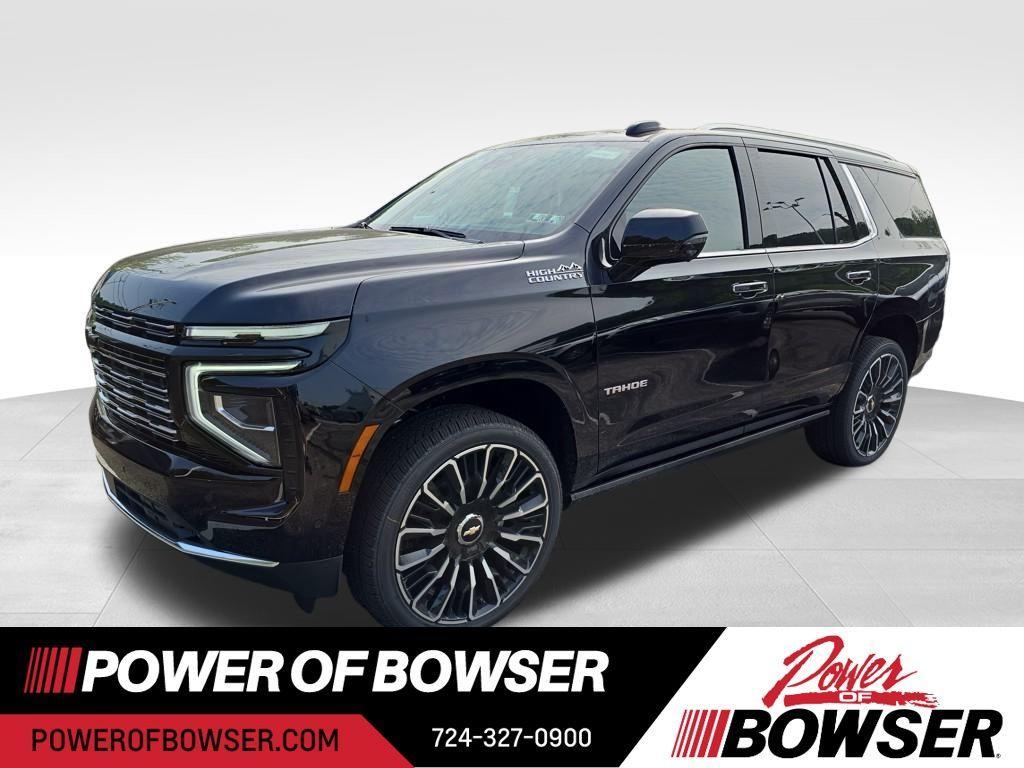new 2025 Chevrolet Suburban car, priced at $84,280
