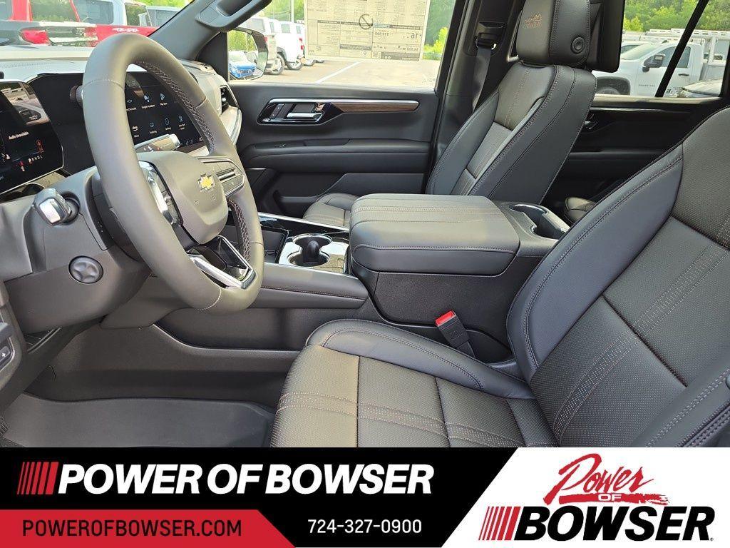 new 2025 Chevrolet Suburban car, priced at $84,280