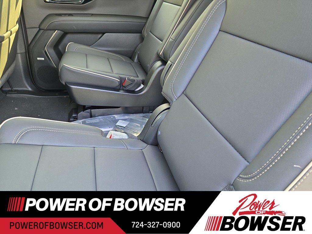 new 2025 Chevrolet Suburban car, priced at $83,780