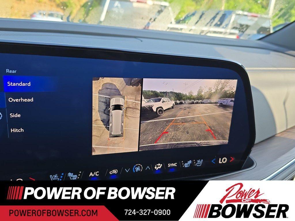 new 2025 Chevrolet Suburban car, priced at $83,780
