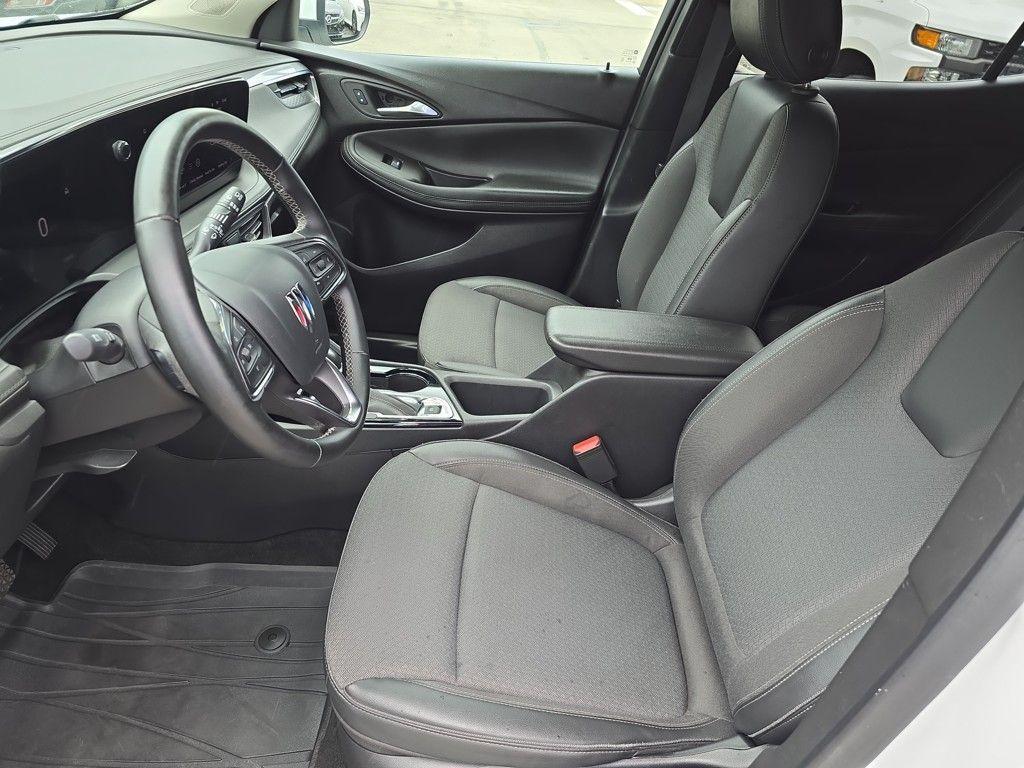 used 2024 Buick Encore GX car, priced at $23,952