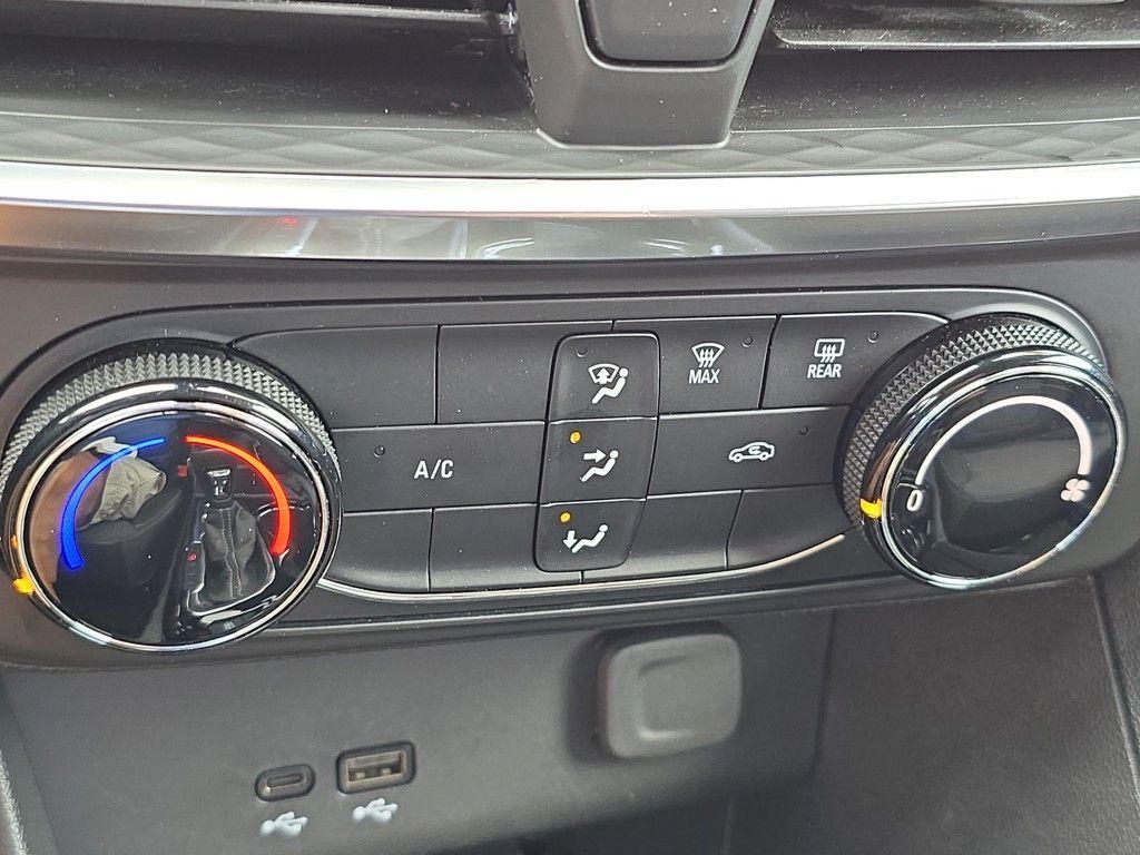 used 2024 Buick Encore GX car, priced at $23,952