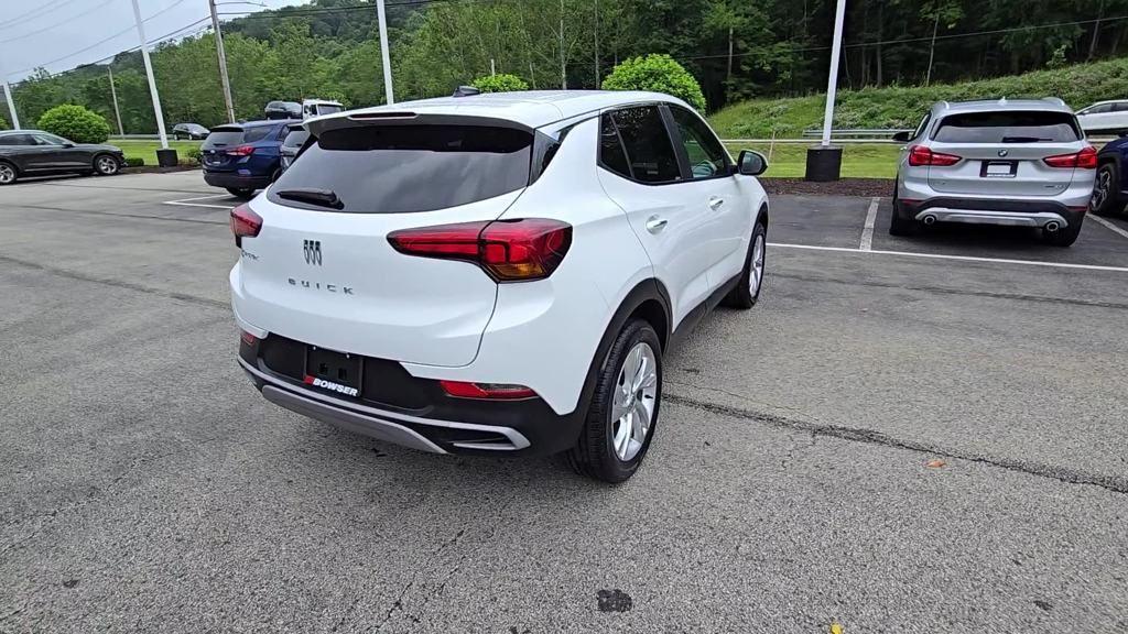 used 2024 Buick Encore GX car, priced at $23,952