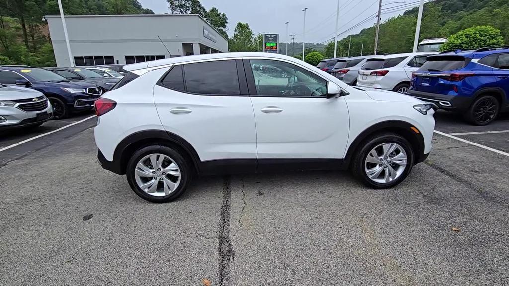 used 2024 Buick Encore GX car, priced at $23,952