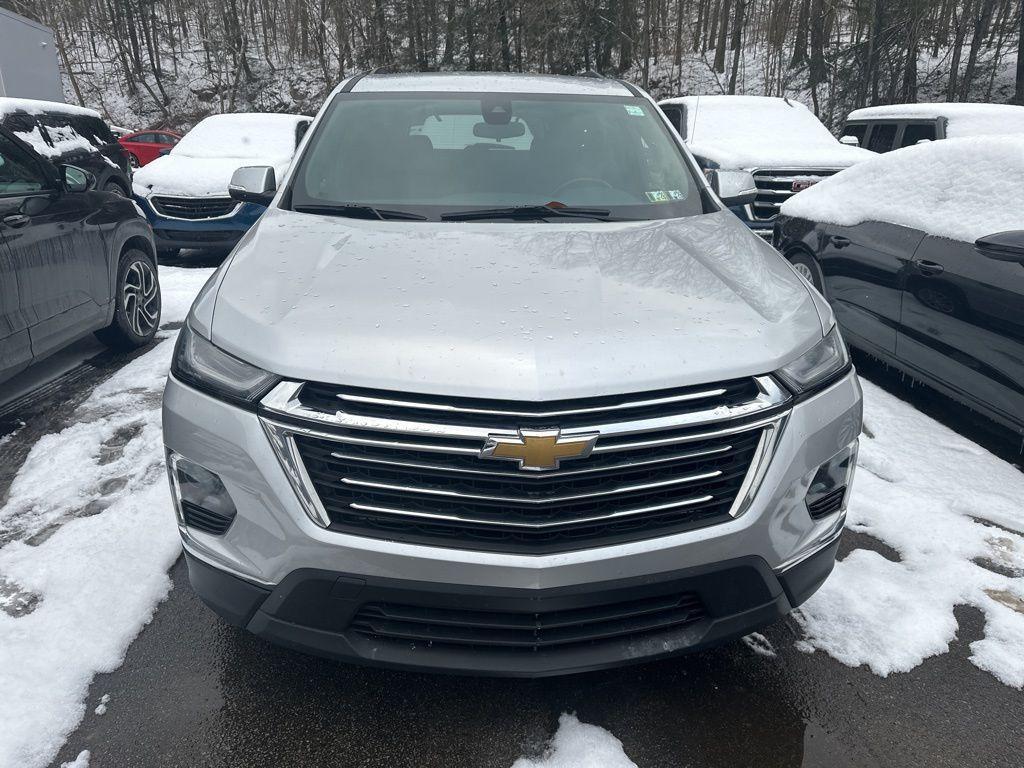 used 2022 Chevrolet Traverse car, priced at $25,984