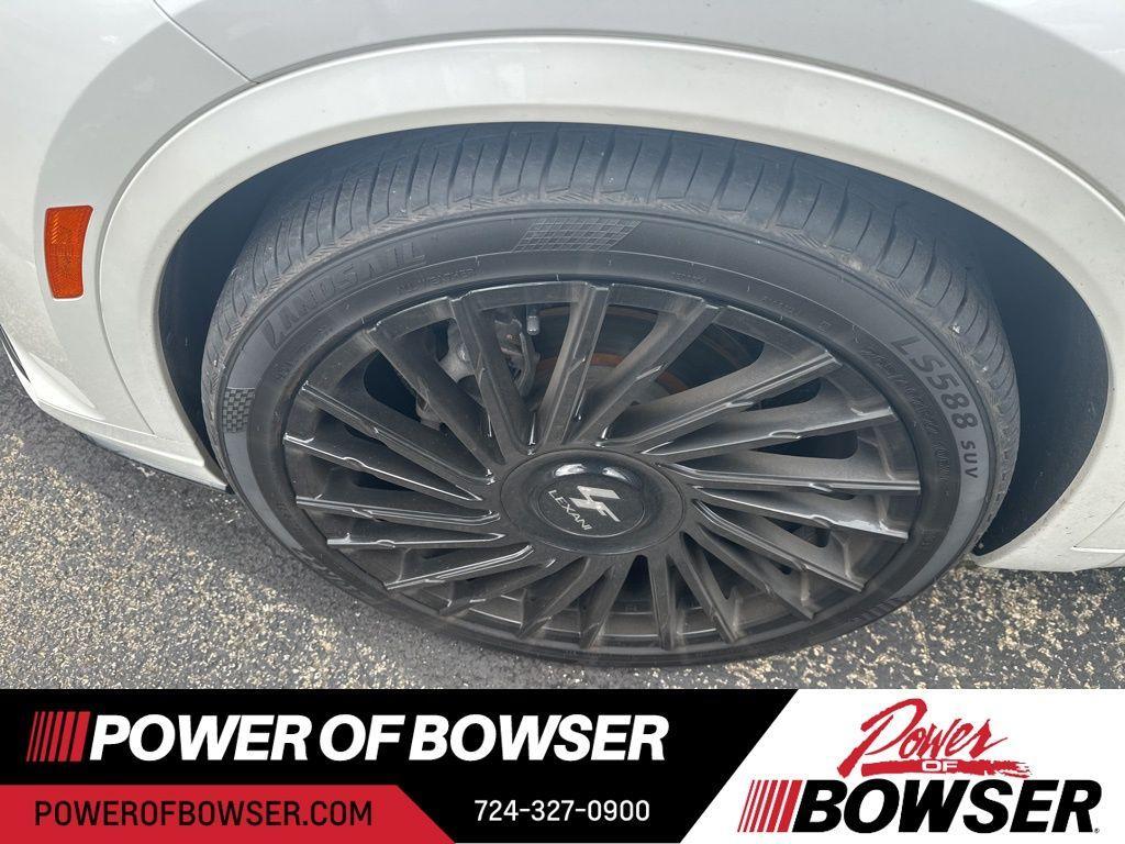 used 2021 Cadillac XT6 car, priced at $32,881