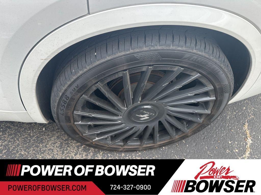 used 2021 Cadillac XT6 car, priced at $32,881