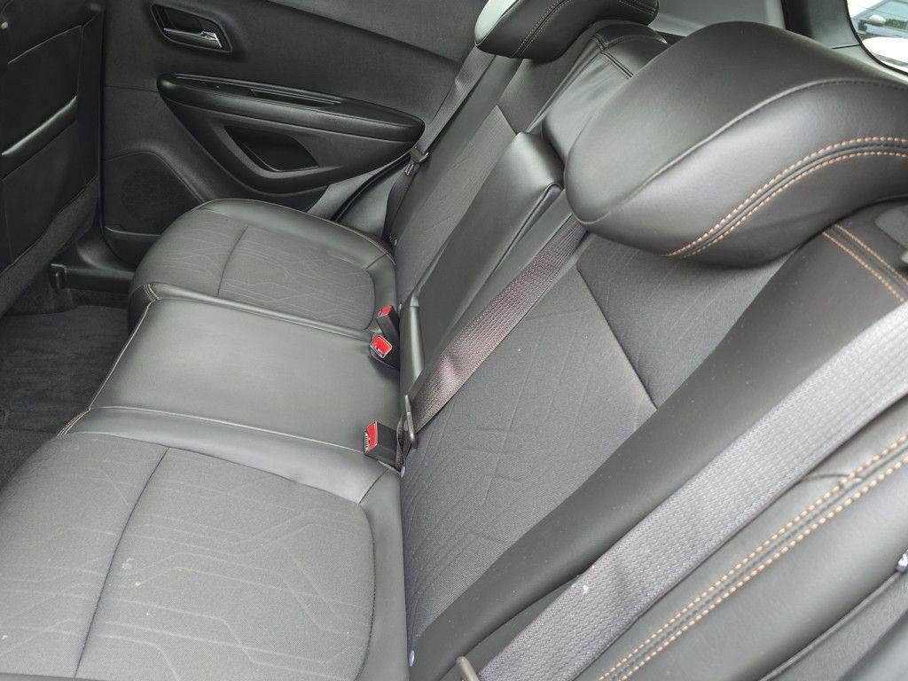 used 2022 Chevrolet Trax car, priced at $19,859