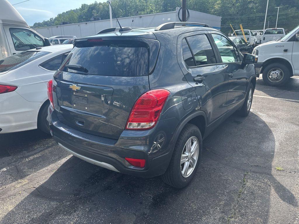 used 2022 Chevrolet Trax car, priced at $19,859