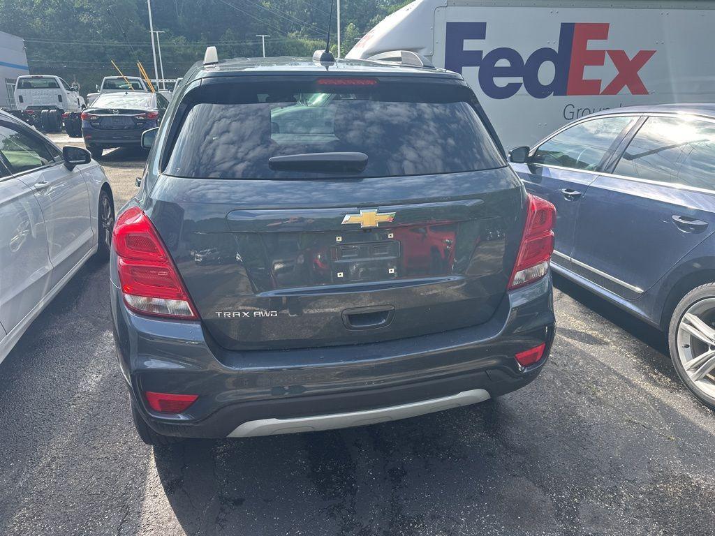 used 2022 Chevrolet Trax car, priced at $19,859