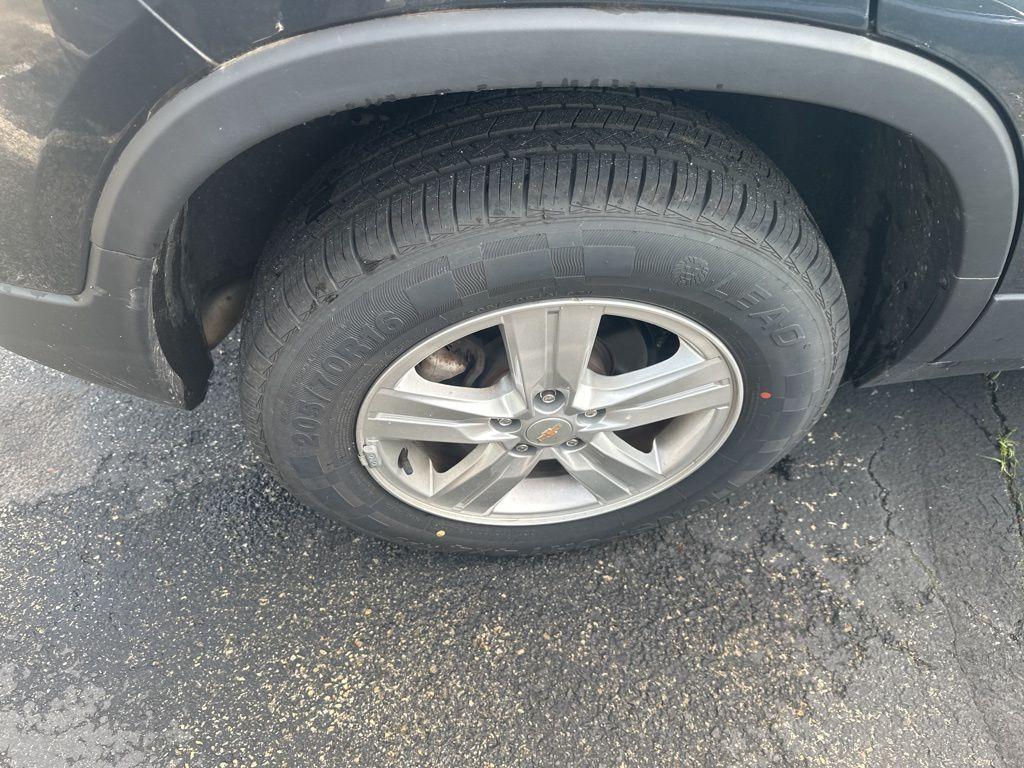used 2022 Chevrolet Trax car, priced at $19,859