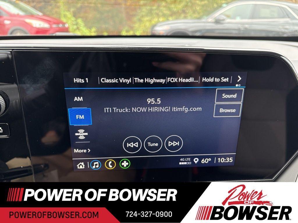 new 2026 Chevrolet Trax car, priced at $24,372