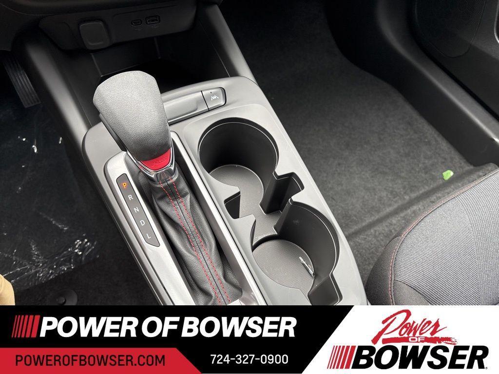 new 2026 Chevrolet Trax car, priced at $24,372