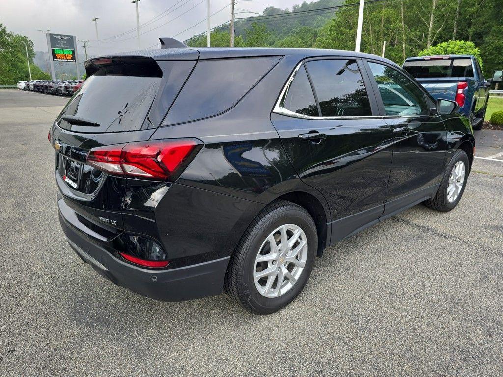 used 2023 Chevrolet Equinox car, priced at $22,757