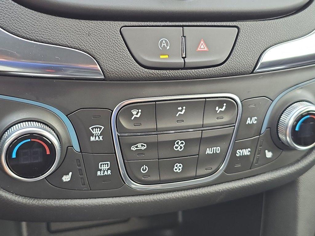 used 2023 Chevrolet Equinox car, priced at $22,757