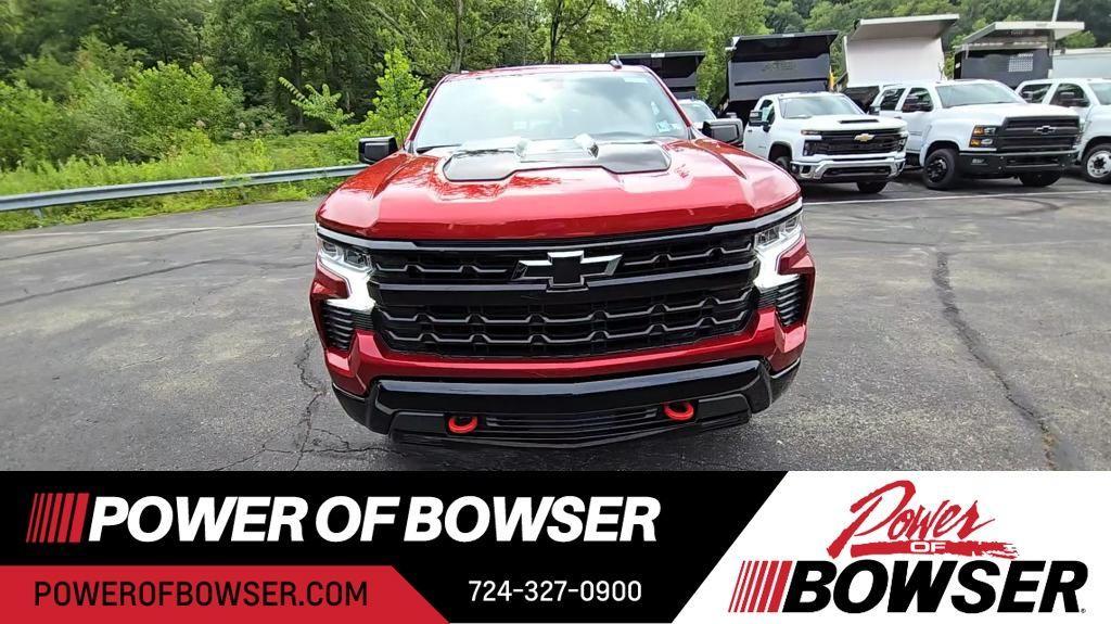 new 2024 Chevrolet Silverado 1500 car, priced at $60,682