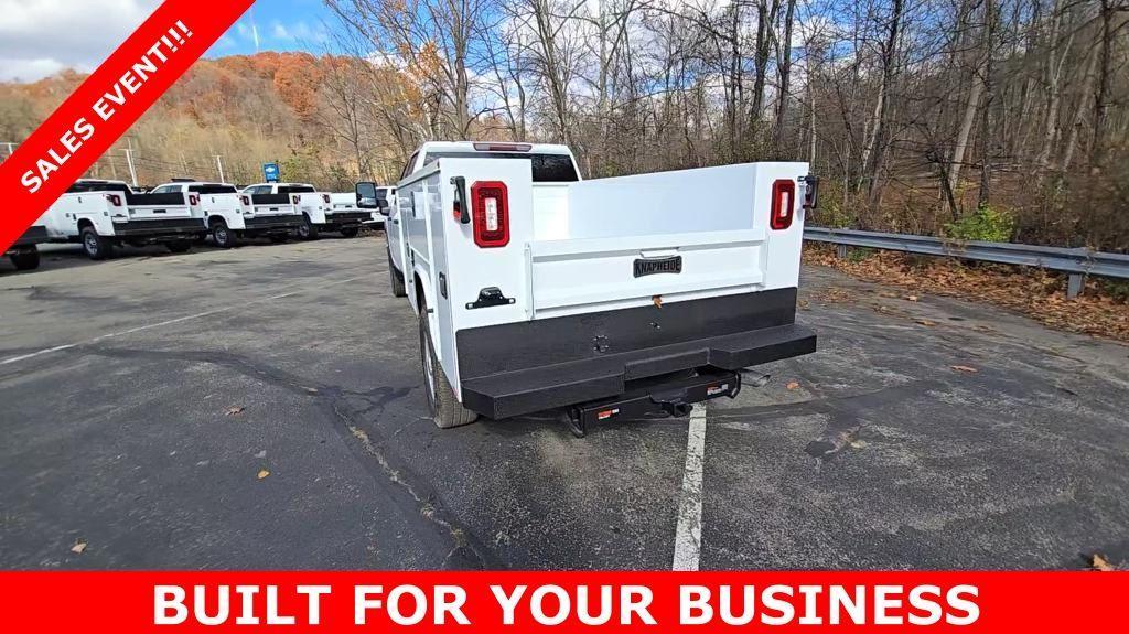 new 2024 Chevrolet Silverado 3500 car, priced at $63,994