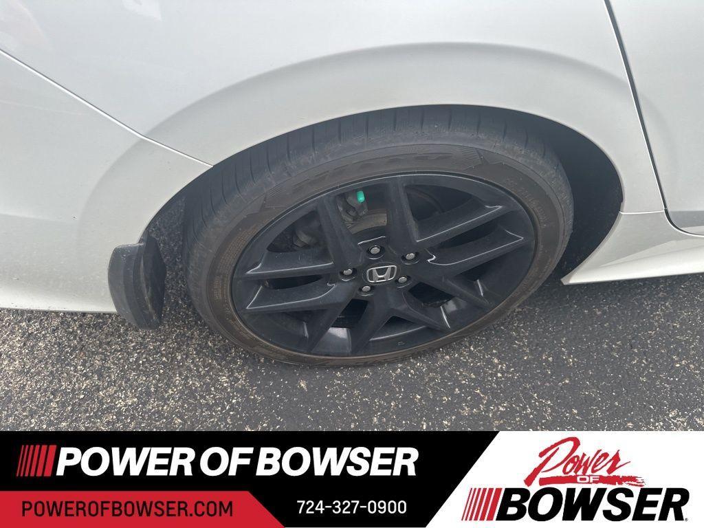 used 2022 Honda Civic car, priced at $22,569
