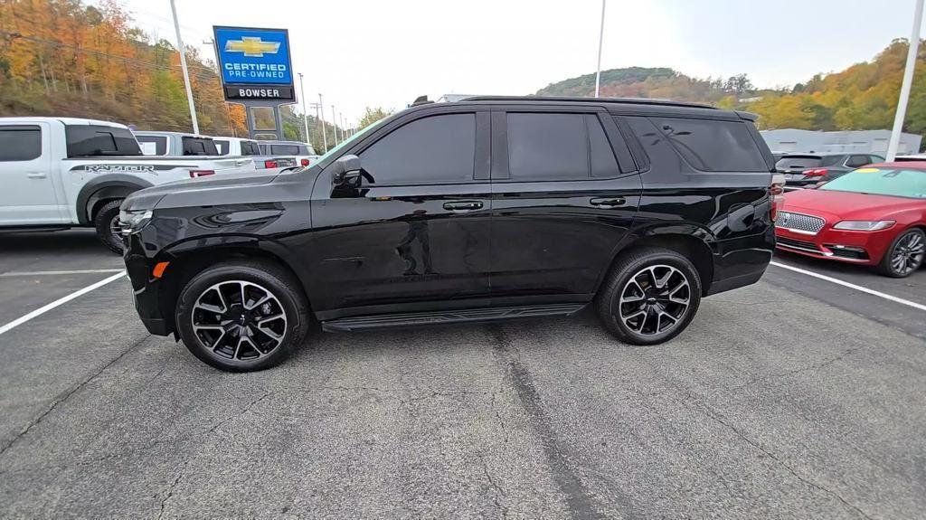 used 2022 Chevrolet Tahoe car, priced at $54,643