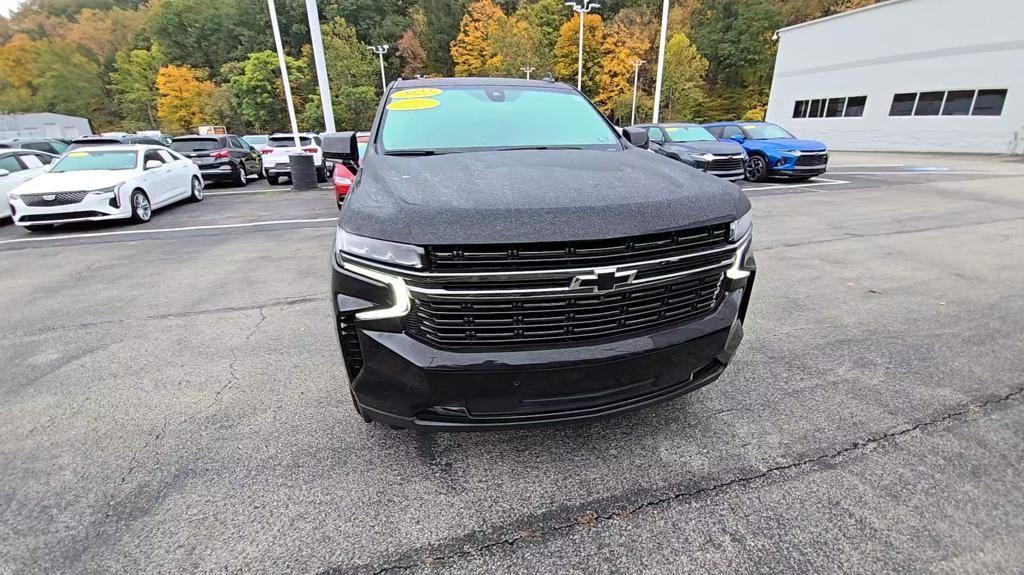 used 2022 Chevrolet Tahoe car, priced at $54,643