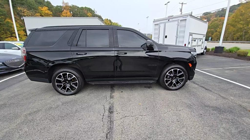 used 2022 Chevrolet Tahoe car, priced at $54,643