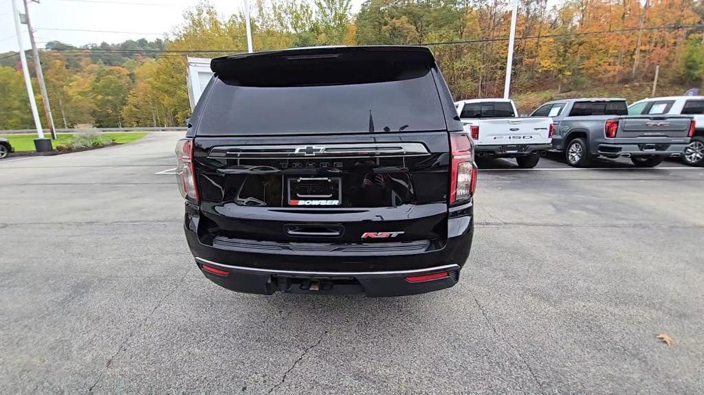 used 2022 Chevrolet Tahoe car, priced at $54,643