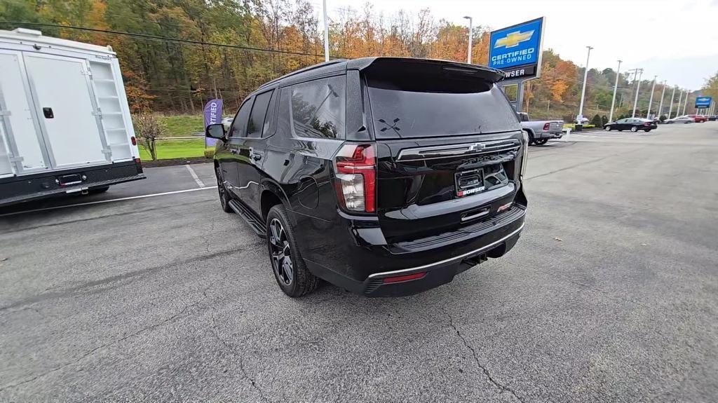 used 2022 Chevrolet Tahoe car, priced at $54,643