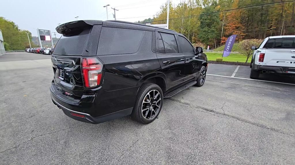 used 2022 Chevrolet Tahoe car, priced at $54,643