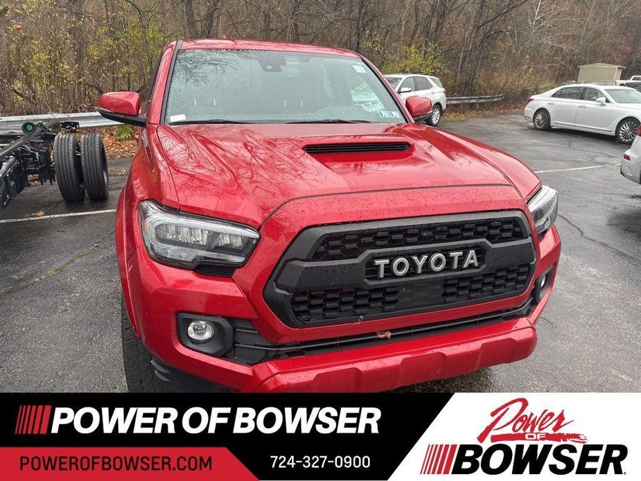 used 2022 Toyota Tacoma car