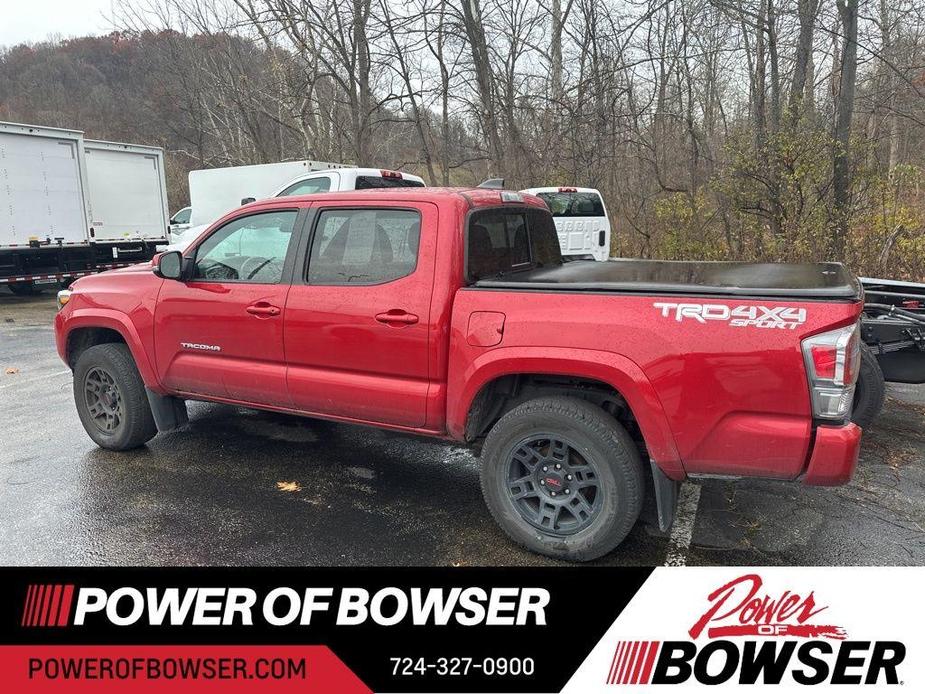 used 2022 Toyota Tacoma car