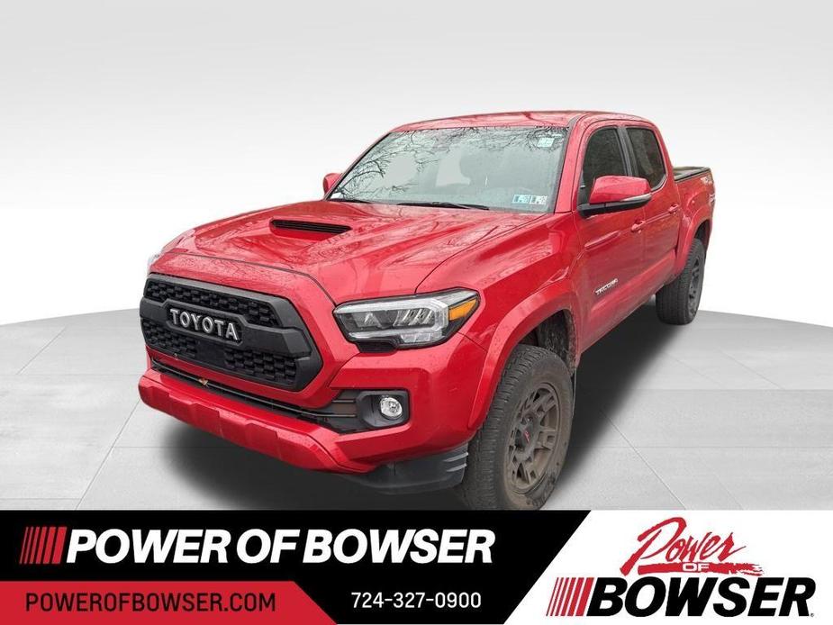 used 2022 Toyota Tacoma car