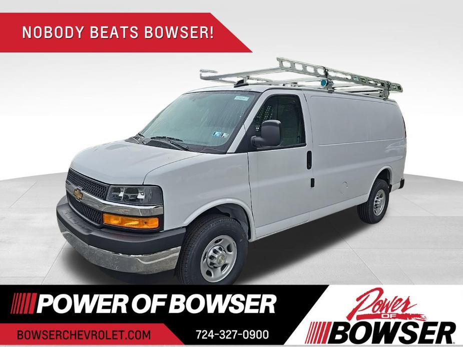 new 2024 Chevrolet Express 2500 car, priced at $48,037