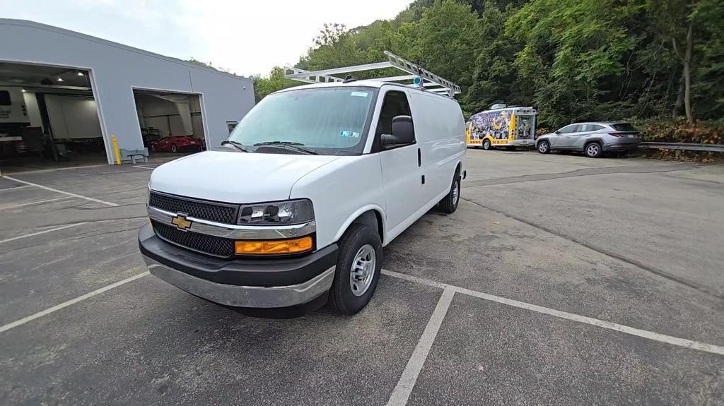 new 2024 Chevrolet Express 2500 car, priced at $48,037