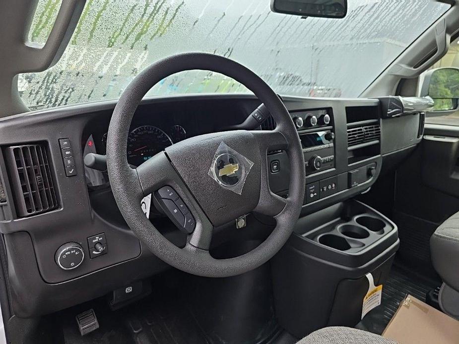 new 2024 Chevrolet Express 2500 car, priced at $48,037