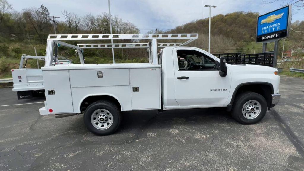 new 2024 Chevrolet Silverado 3500 car, priced at $74,145