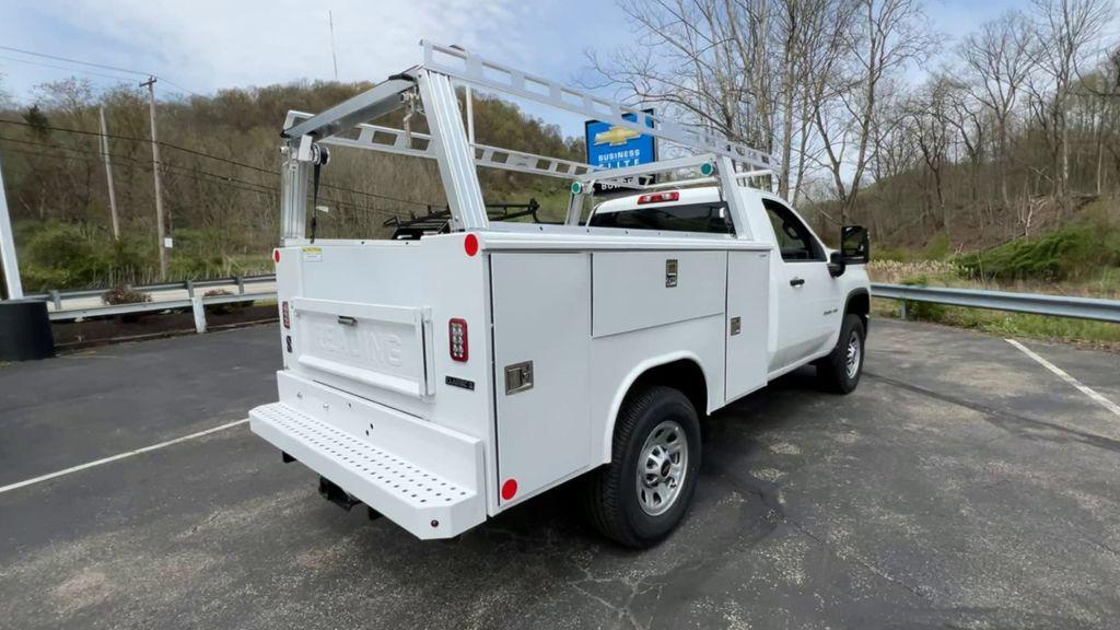 new 2024 Chevrolet Silverado 3500 car, priced at $74,145