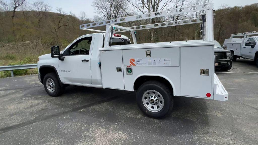 new 2024 Chevrolet Silverado 3500 car, priced at $74,145