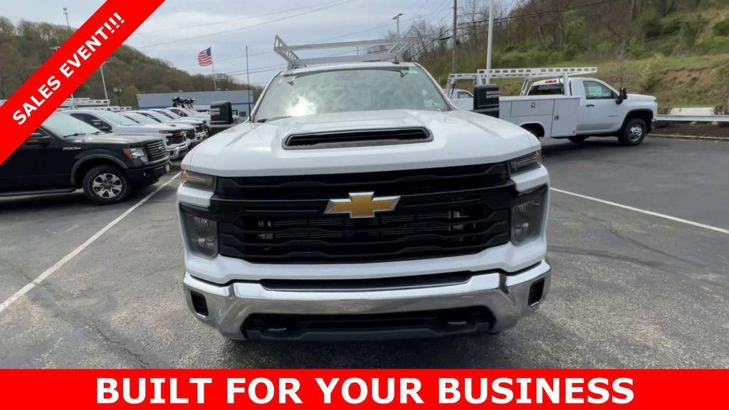 new 2024 Chevrolet Silverado 3500 car, priced at $71,145