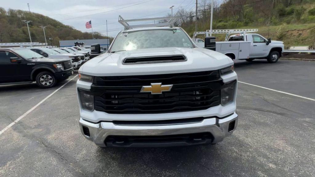 new 2024 Chevrolet Silverado 3500 car, priced at $74,145