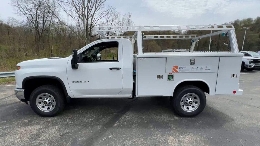 new 2024 Chevrolet Silverado 3500 car, priced at $74,145