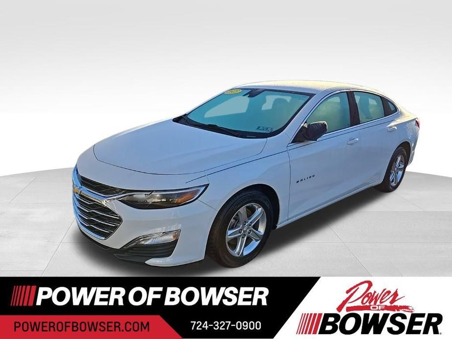 used 2023 Chevrolet Malibu car, priced at $19,281