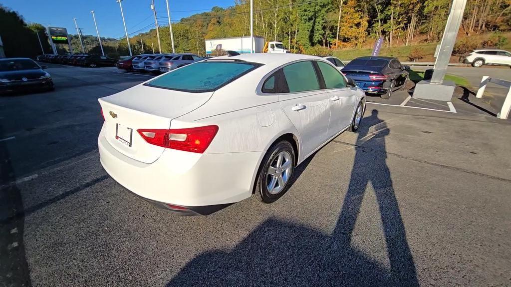 used 2023 Chevrolet Malibu car, priced at $19,993