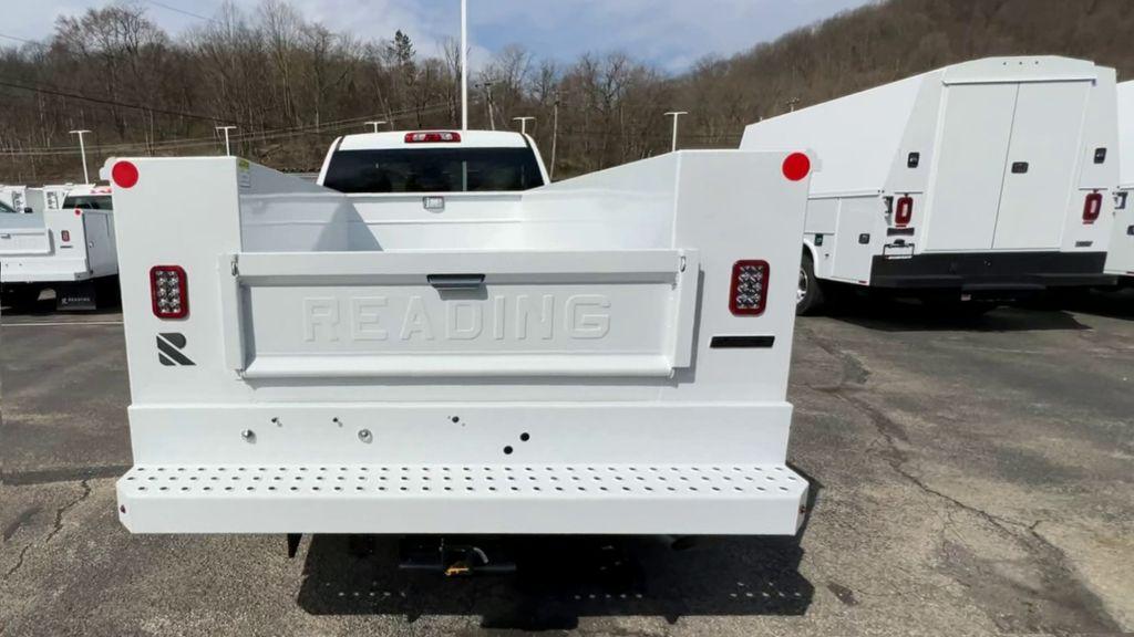 new 2024 Chevrolet Silverado 3500 car, priced at $61,574