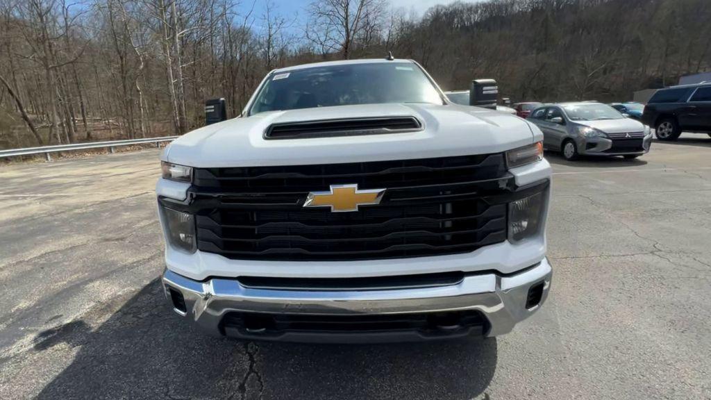 new 2024 Chevrolet Silverado 3500 car, priced at $61,574