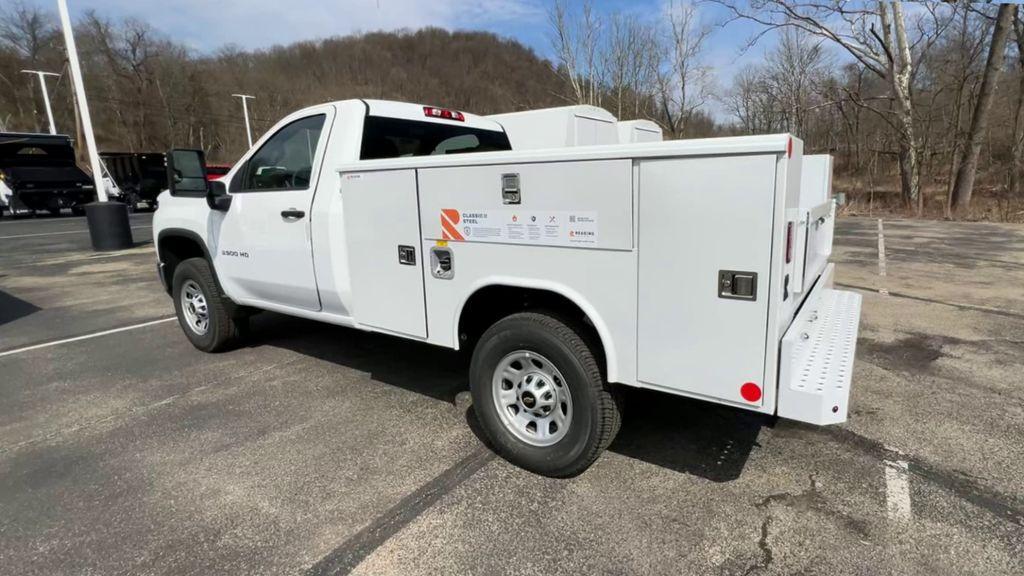 new 2024 Chevrolet Silverado 3500 car, priced at $61,574