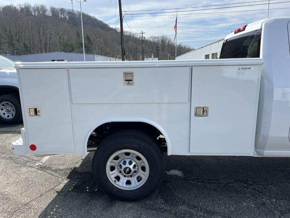 new 2024 Chevrolet Silverado 3500 car, priced at $61,574